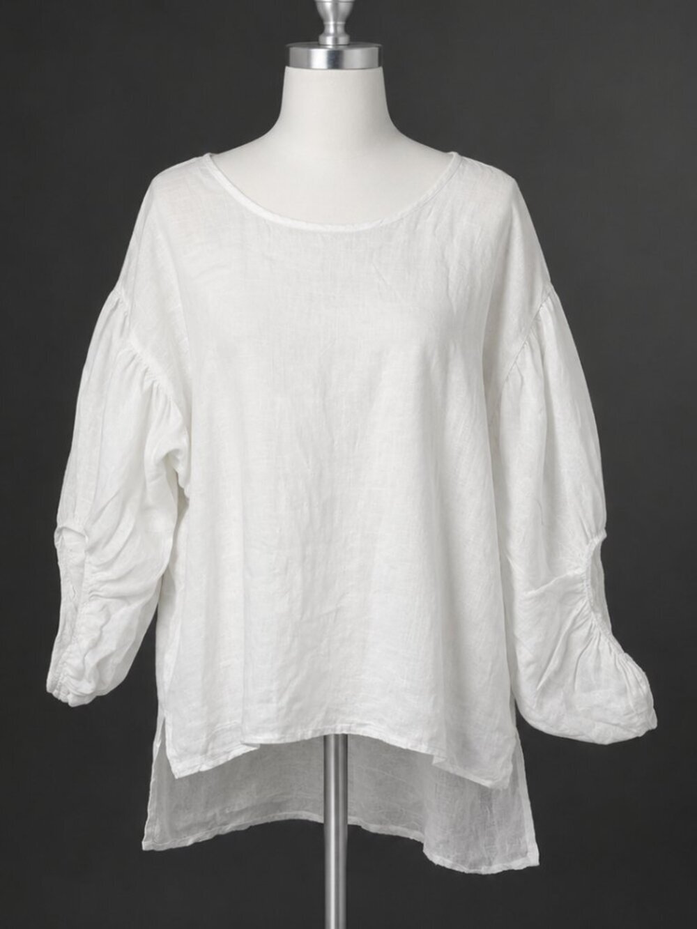 Bellambra Linen Blouse